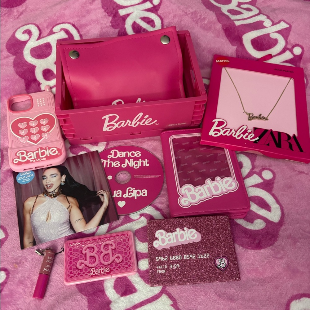 Barbie Movie Bundle 💖